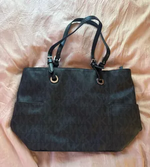 Michael Kors Tote Bag Leather thumbnail 1