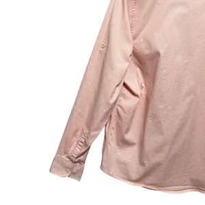 King Ranch Women Western‎ Coastal Cowgirl Button Up Top L Pink Prairie Country thumbnail 4
