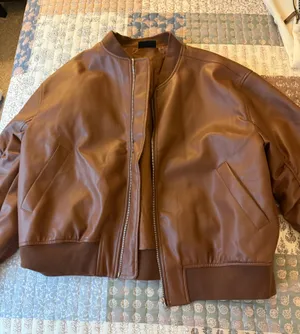 VICI Bomber Oversized Jacket thumbnail 1