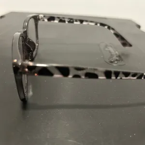 Stylish Tortoise Shell Glasses Brown thumbnail 4