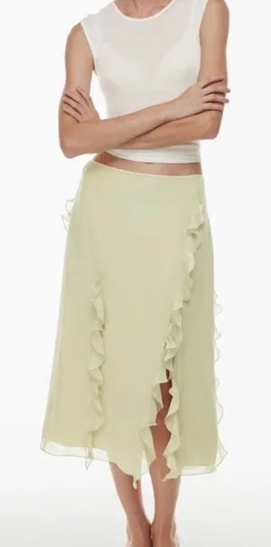 Aritzia Wilfred RAVAL SKIRT thumbnail 1