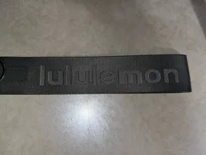 Lululemon Keychain Never Lost thumbnail 4