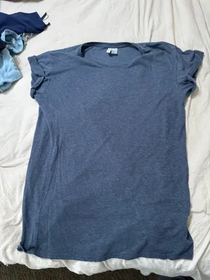 H and m t shirt dress thumbnail 2