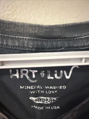 🤠 HRT & LUV Boutique Find | Graphic Tee Midi Dress WALLEN western M thumbnail 4