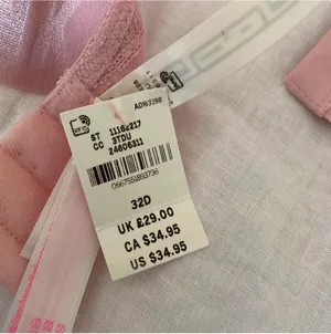 Victoria's Secret Push-up Bra thumbnail 3