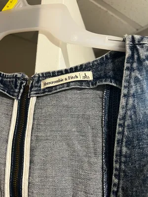 Jean Dress thumbnail 4