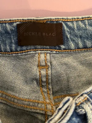 Buckle black Fit No. 35 Wide‎ Leg Stretch Jean thumbnail 6