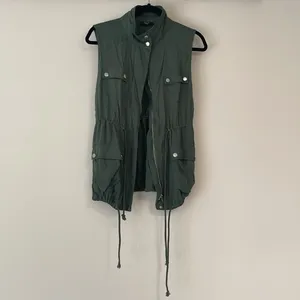 VICI Army Green Utility Vest thumbnail 9