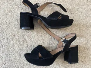 Aerosoles cosmos platform heels thumbnail 4