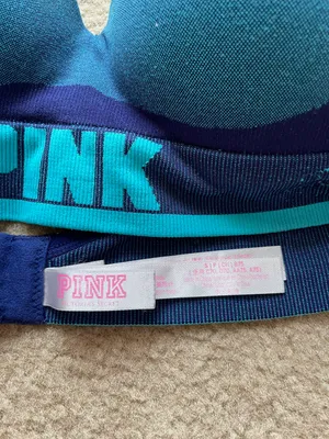 PINK - Victoria's Secret Wireless Sports Bra (S) thumbnail 3