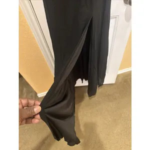 BALTIC Born Giselle Maxi Dress Black Size M thumbnail 11