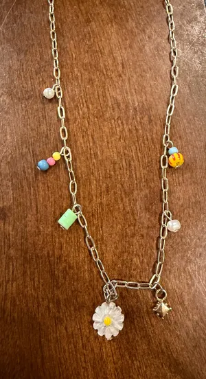 Aerie Charm Necklace thumbnail 5