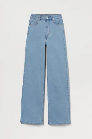 H&M Mom Jeans thumbnail 1