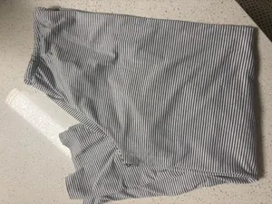 H&M Striped Lounge Pants thumbnail 1