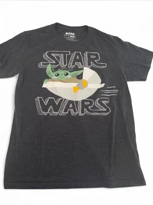 Star Wars T-shirt Unisex Adult thumbnail 1