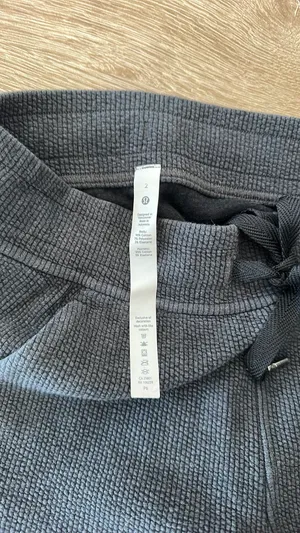 Lululemon Ribbed Joggers thumbnail 4