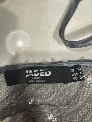Jaded London Dress thumbnail 5