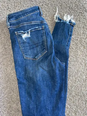 American Eagle Jeggings thumbnail 1