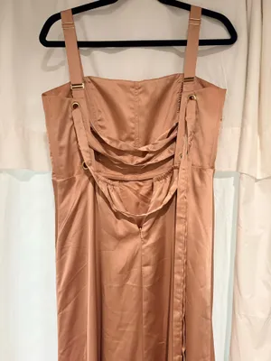 Show Me Your Mumu Bridesmaid Dress thumbnail 3