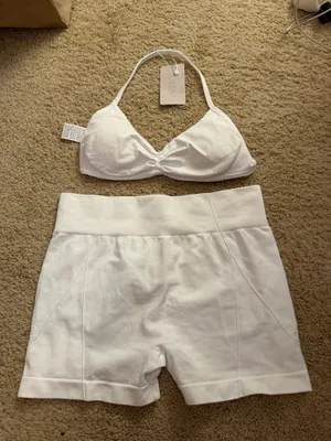 Shein Workout Set thumbnail 1