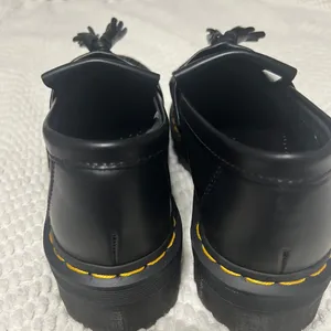 Dr. Martens Black and Gold Sunglasses thumbnail 3