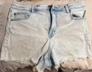 American Eagle Jean Shorts Stretch Next Level thumbnail 1