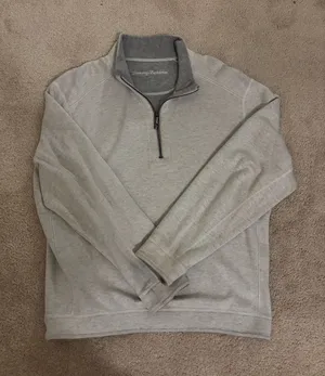 Tommy Bahama Quarter-Zip Pullover thumbnail 1