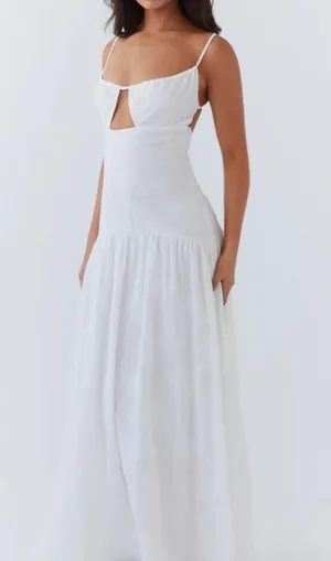 Peppermayo White Dress thumbnail 2