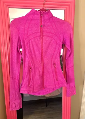 Lululemon Define Jacket thumbnail 1