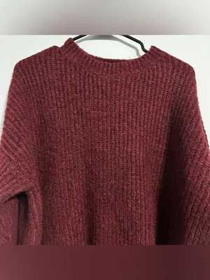 Ardene Ribbed Crewneck Sweater thumbnail 4