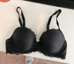 Victoria’s Secret Lined Demi Bra thumbnail 1