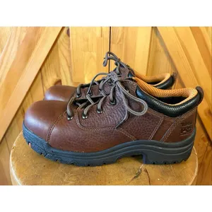 Timberland PRO Ladies' TiTan Oxford Shoe safety toe Size 8M thumbnail 3