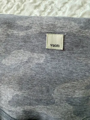 Vuori Leggings Elevation Clean Camo Grey thumbnail 7