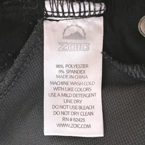 Zoic Ether Cargo Shorts Men's XL Mountain Bike MTB Trail Riding‎ Hiking Gray thumbnail 8