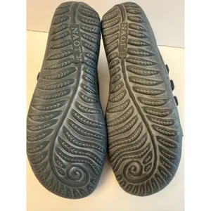 NAOT Mihi Slip On Comfort Shoes Women’s Size 37 (US 6 6.5) Soft Ink Leather NIB thumbnail 7
