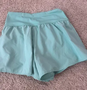 Athletic shorts Green Size XXS thumbnail 1