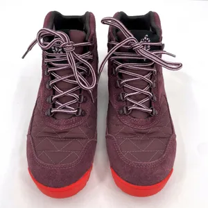 Danner x FP Movement Purple Jag Quilted Hiking Boot Fig Jam Candy Apple Size 7.5 thumbnail 2