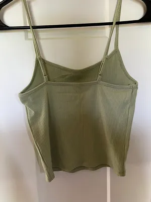 Outfitters Cropped Tank thumbnail 2