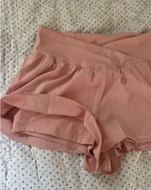 Better Together Athletic Shorts Pink Size L thumbnail 2