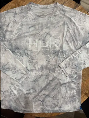 Men’s Huk Fishing Long Sleeve thumbnail 1