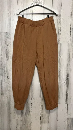 Brown Sweatpants thumbnail 1