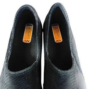 Clarks Slide On Non-Resistant Slip Lightweight Clog Shoes thumbnail 6