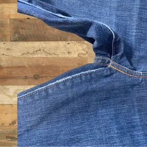 Levi's, The Original Jean Legging, Women's, 12, Low Rise, Indigo thumbnail 8