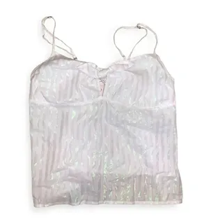 Victoria's Secret Camisole Tank Top w/ Spaghetti Straps thumbnail 1