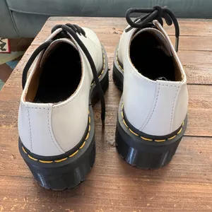 NEW! Dr. Martens Quad Platform Derby (Women) thumbnail 5