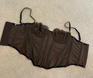 Urban Outfitters Corset Top thumbnail 3