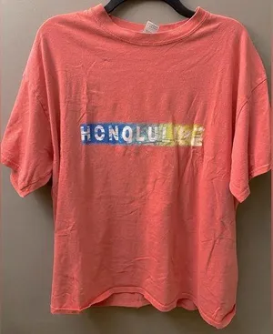 Honolulu Tshirt thumbnail 1