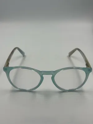 Privé Revaux The Jules Ice Blue Reading Glasses +2.00 Blue Light Blocking thumbnail 3