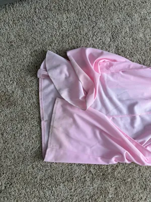 Lucy in the Sky Pink Prom Dress thumbnail 5
