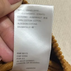 Urban Outfitters Mini Skirt Honey Brown Corduroy Belted Boho Retro Festival M thumbnail 9